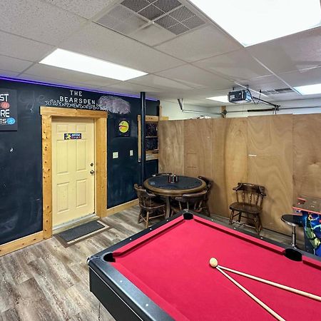 Creekside Sevierville Cabin Game Room And Hot Tub! Экстерьер фото