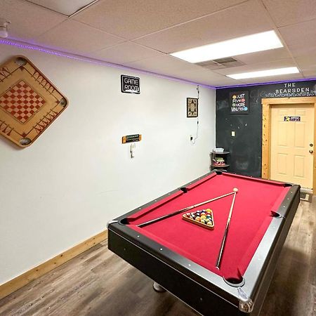 Creekside Sevierville Cabin Game Room And Hot Tub! Экстерьер фото
