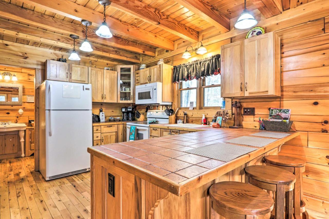 Creekside Sevierville Cabin Game Room And Hot Tub! Экстерьер фото