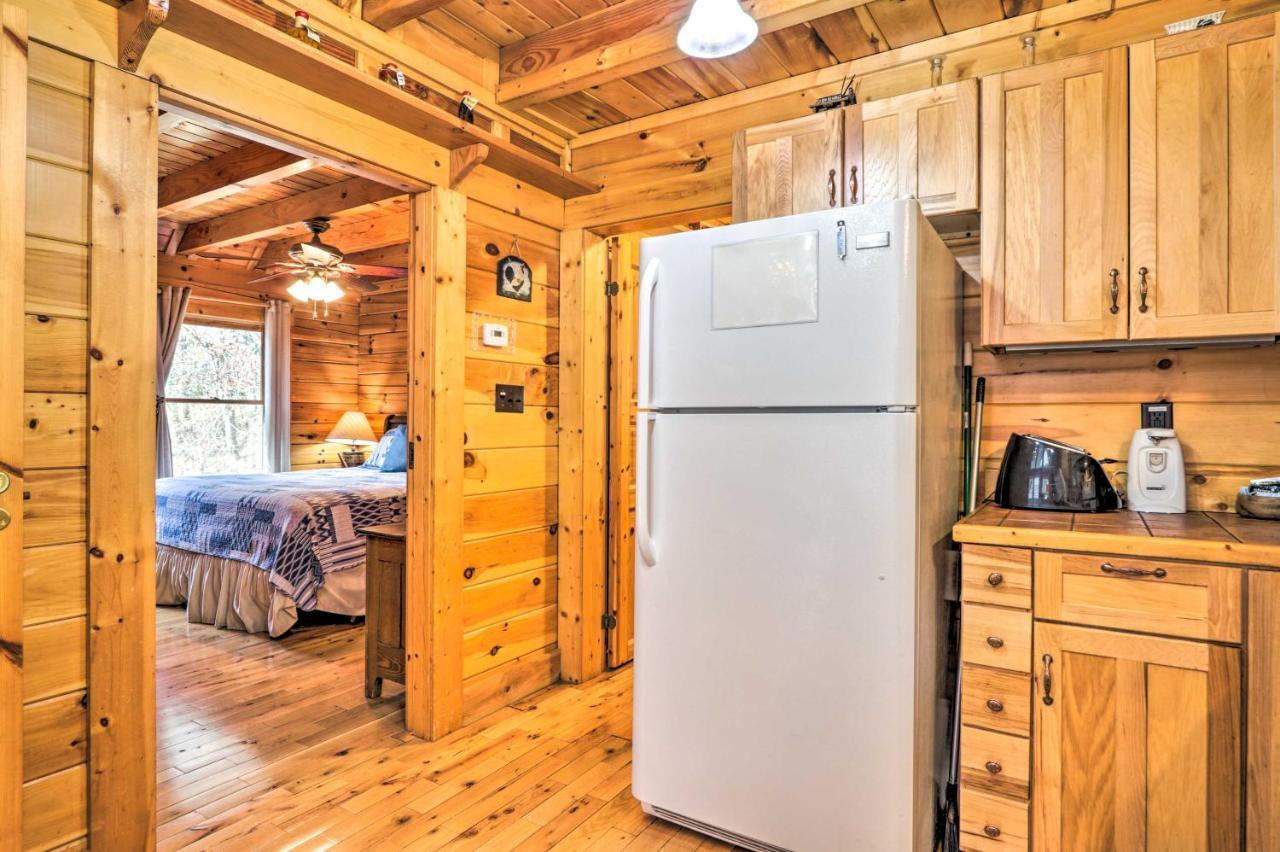 Creekside Sevierville Cabin Game Room And Hot Tub! Экстерьер фото