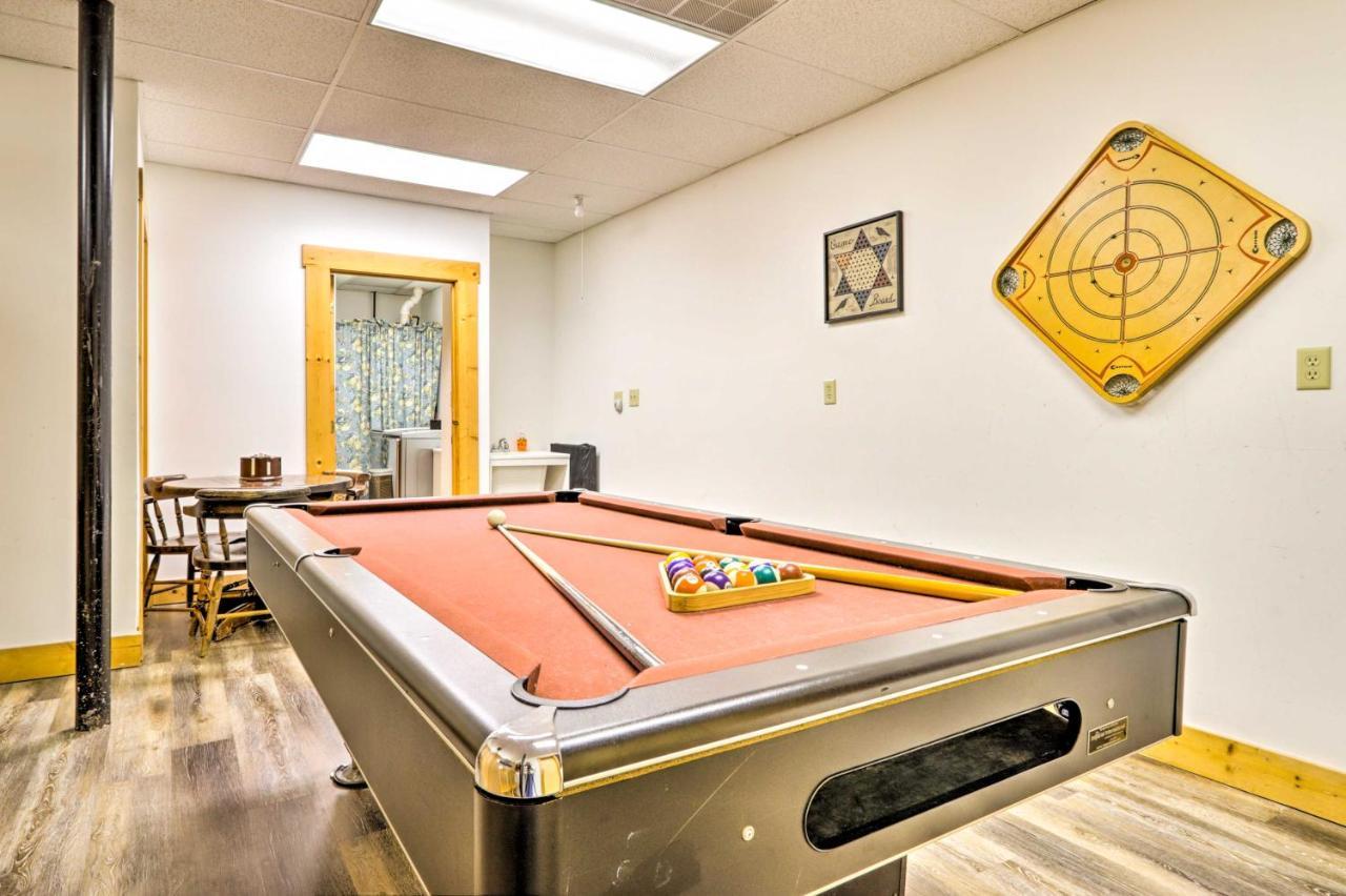 Creekside Sevierville Cabin Game Room And Hot Tub! Экстерьер фото