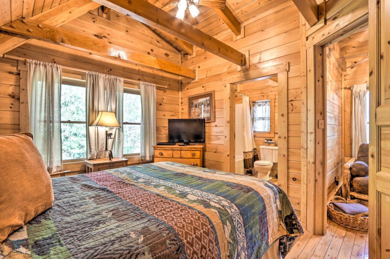 Creekside Sevierville Cabin Game Room And Hot Tub! Экстерьер фото